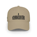 OMERTA Baseball Cap Embroidered