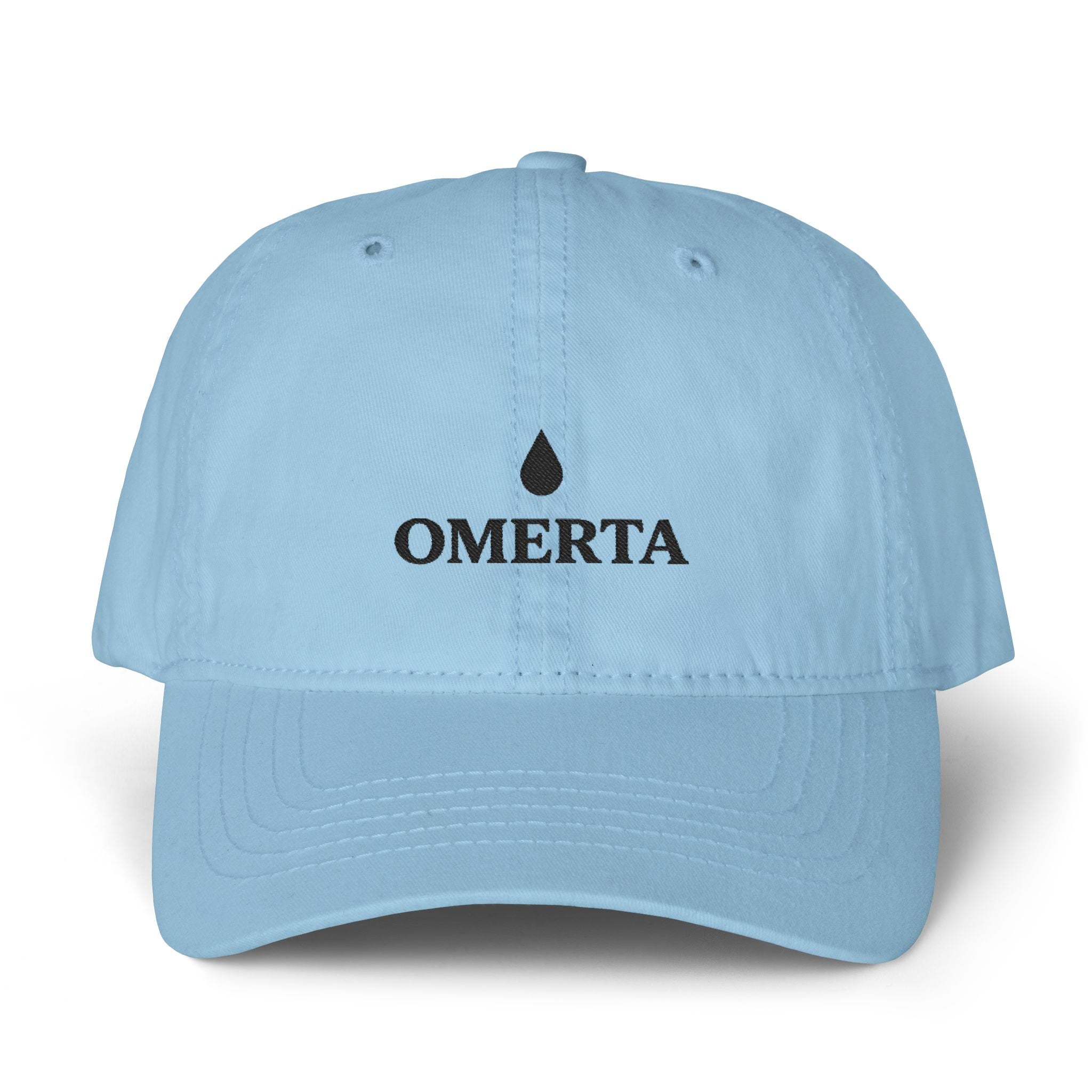 OMERTA Cap (Embroidery)