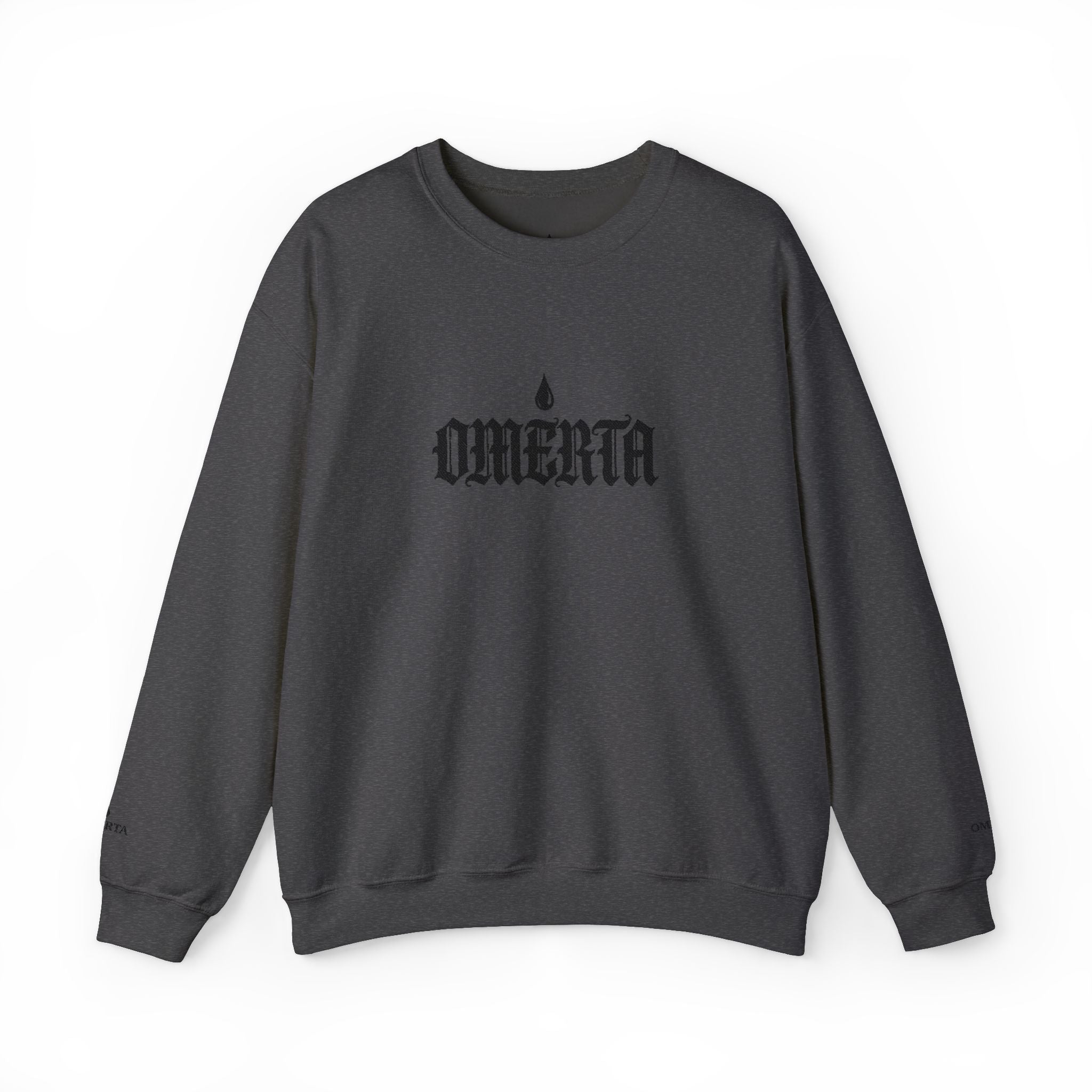 OMERTA Heavy Blend™ Crewneck Sweatshirt