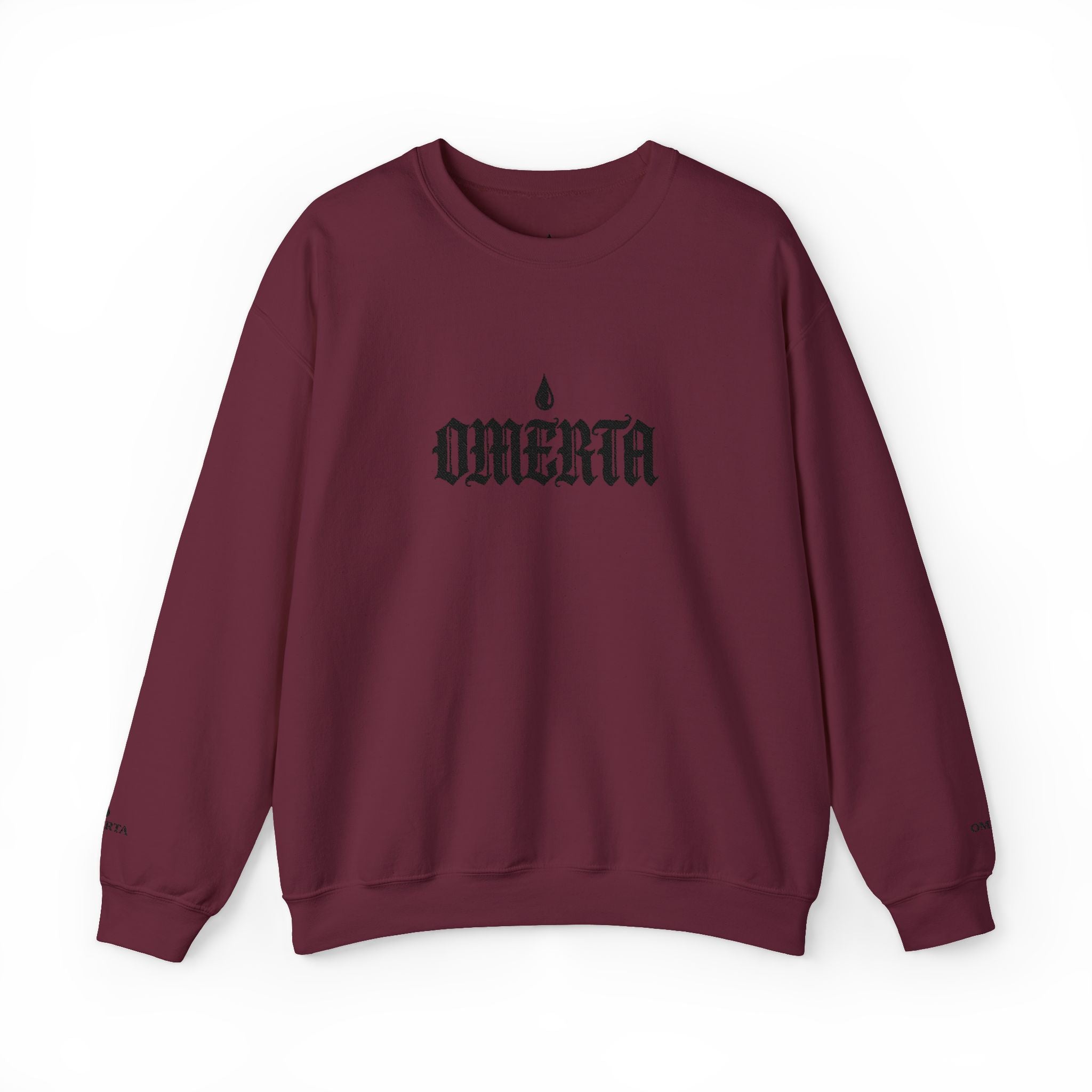 OMERTA Heavy Blend™ Crewneck Sweatshirt