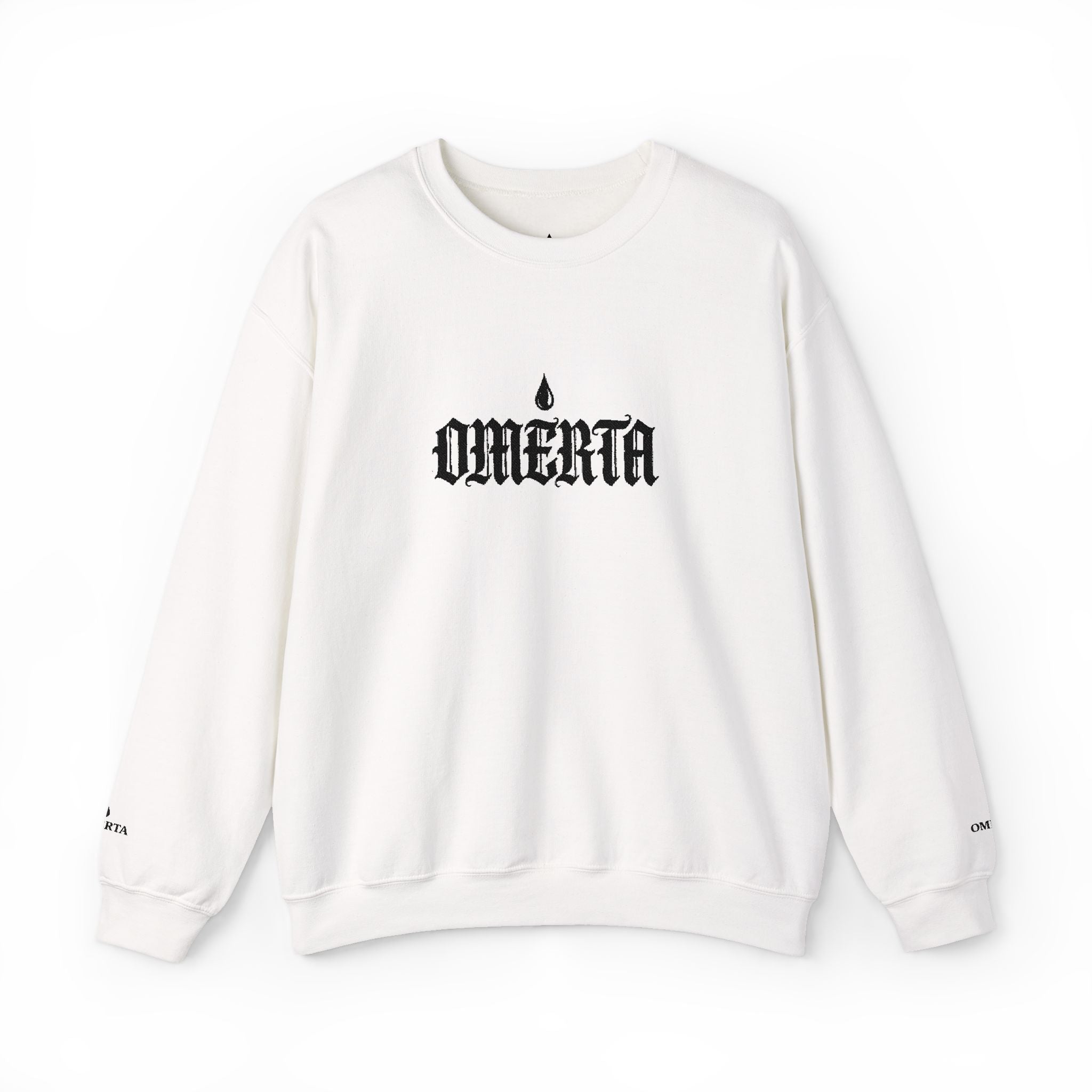 OMERTA Heavy Blend™ Crewneck Sweatshirt