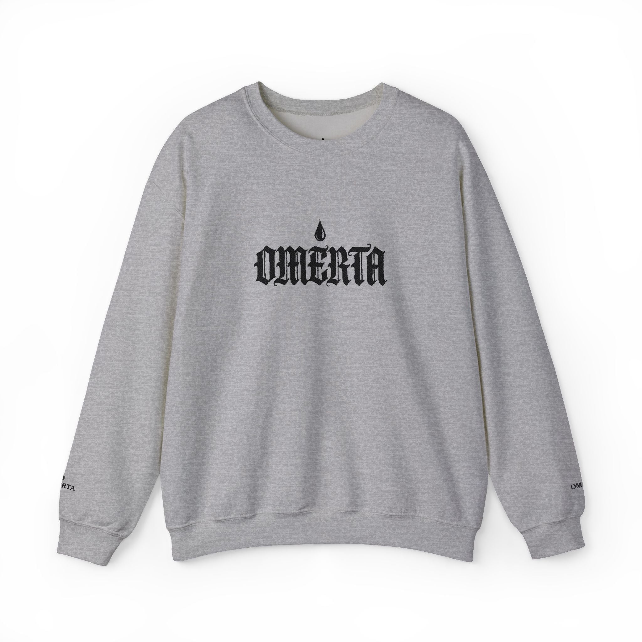 OMERTA Heavy Blend™ Crewneck Sweatshirt