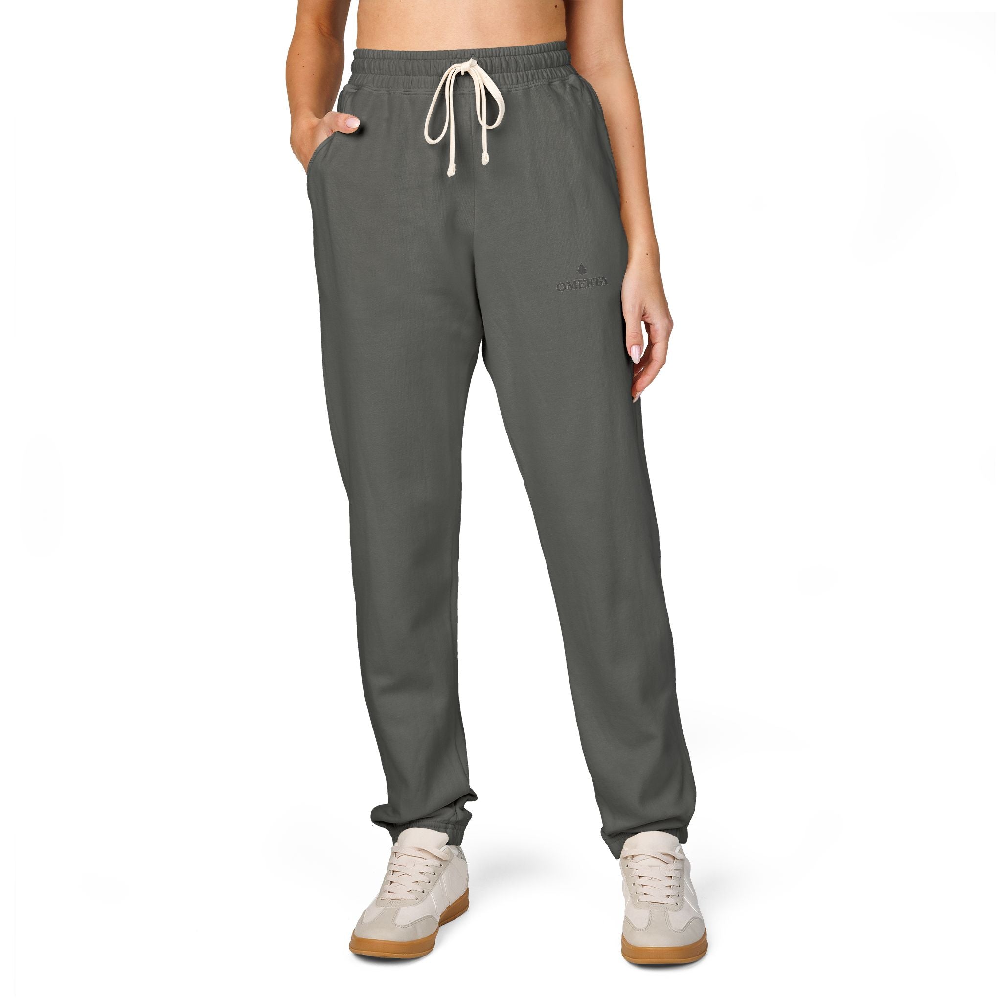 OMERTA Fleece Sweatpants