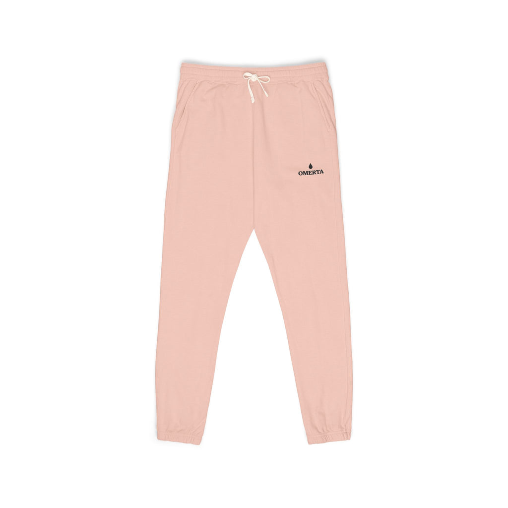 OMERTA Fleece Sweatpants