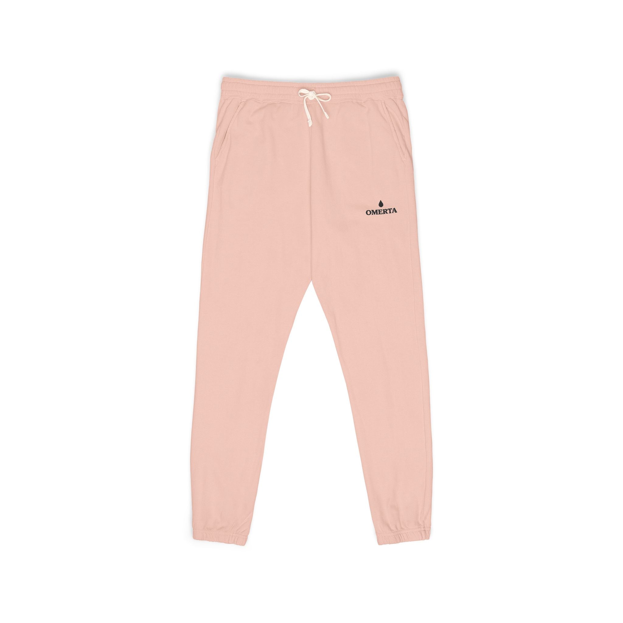 OMERTA Fleece Sweatpants