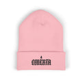OMERTA Cuffed Beanie Embroidered