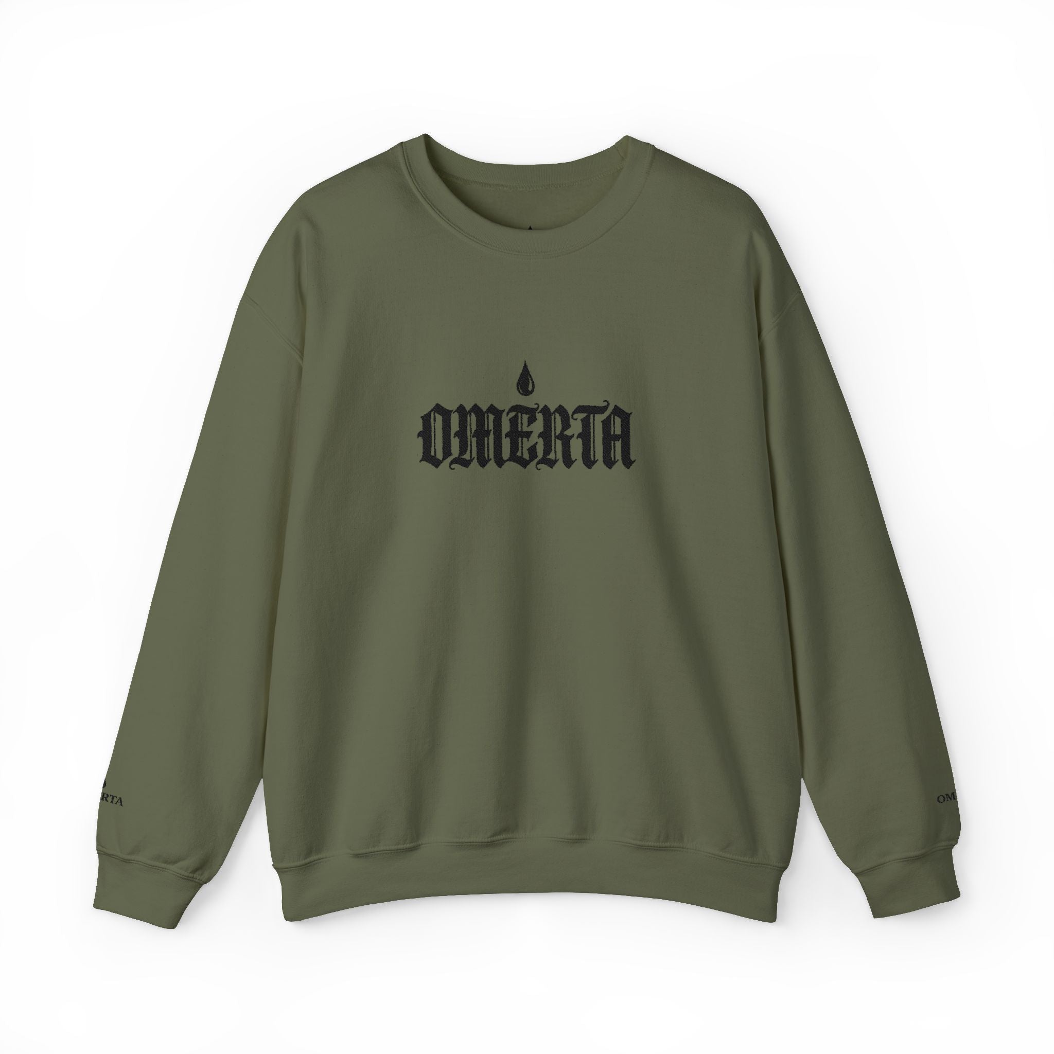 OMERTA Heavy Blend™ Crewneck Sweatshirt