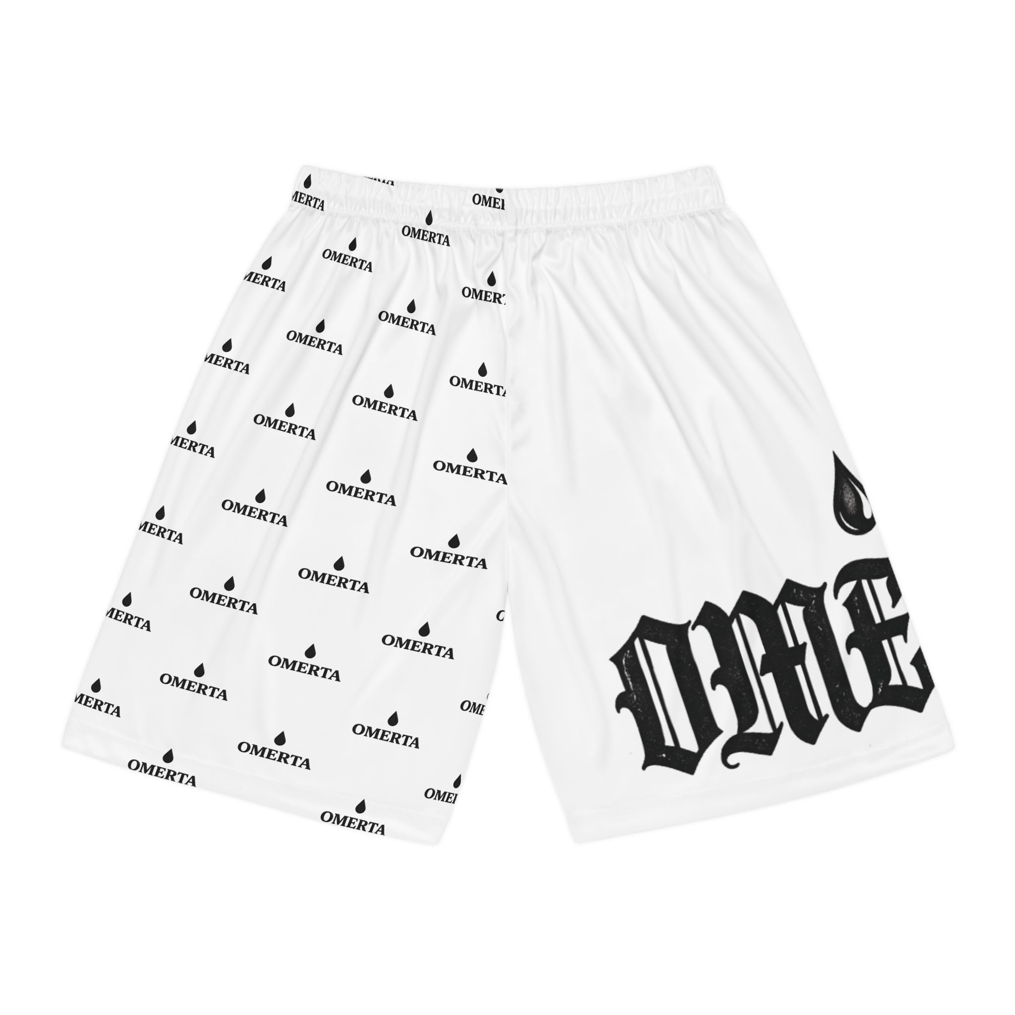 OMERTA Basketball Shorts