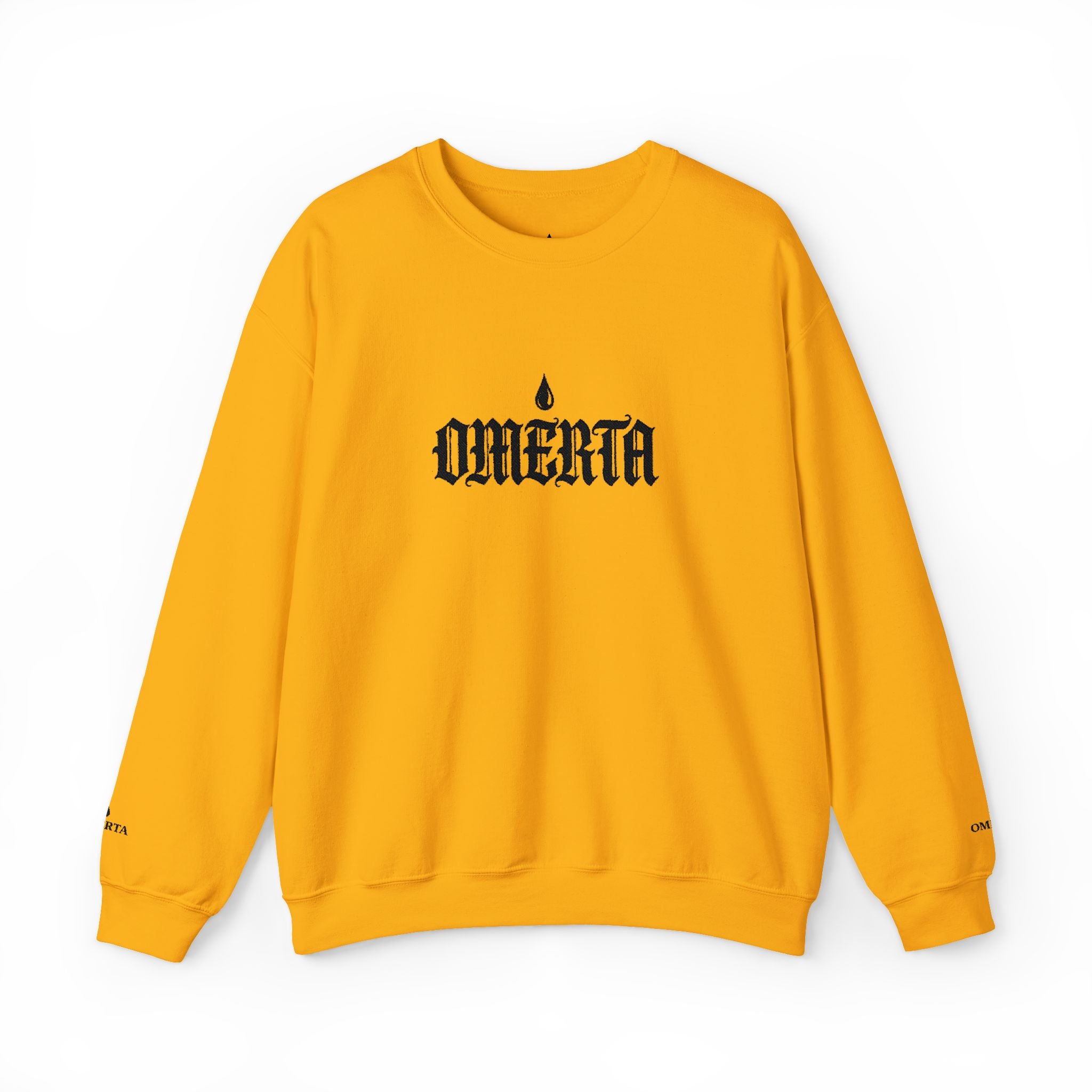 OMERTA Heavy Blend™ Crewneck Sweatshirt