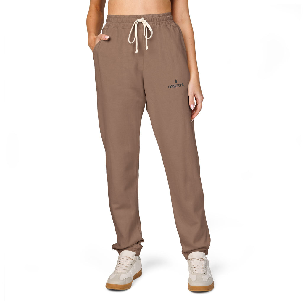 OMERTA Fleece Sweatpants
