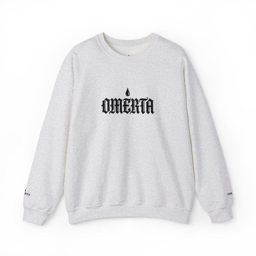 OMERTA Heavy Blend™ Crewneck Sweatshirt