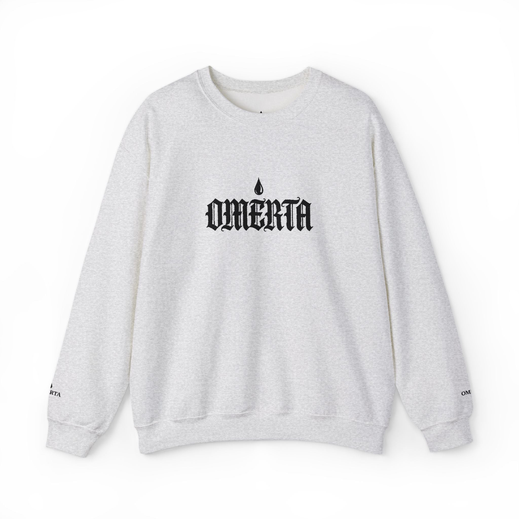 OMERTA Heavy Blend™ Crewneck Sweatshirt