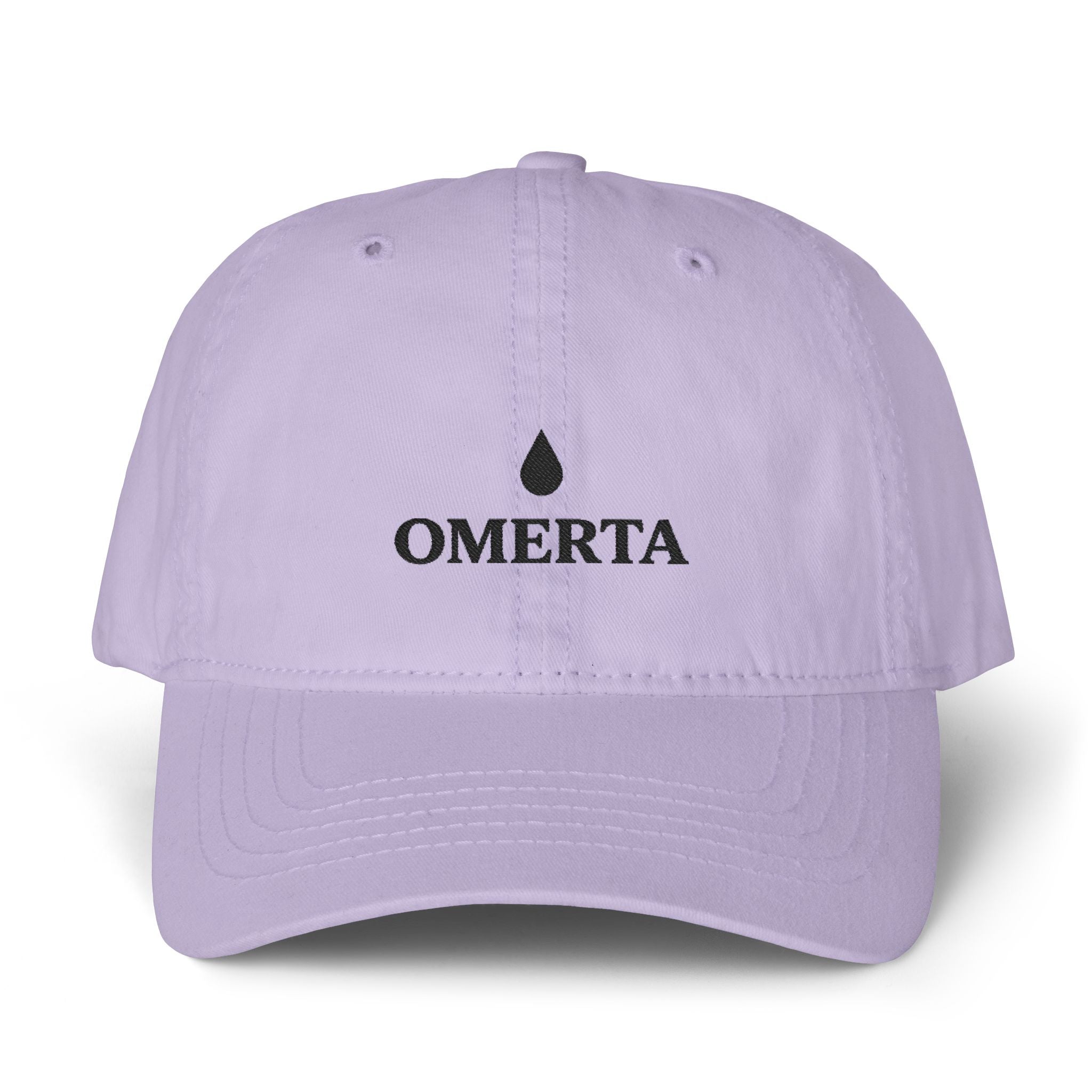 OMERTA Cap (Embroidery)