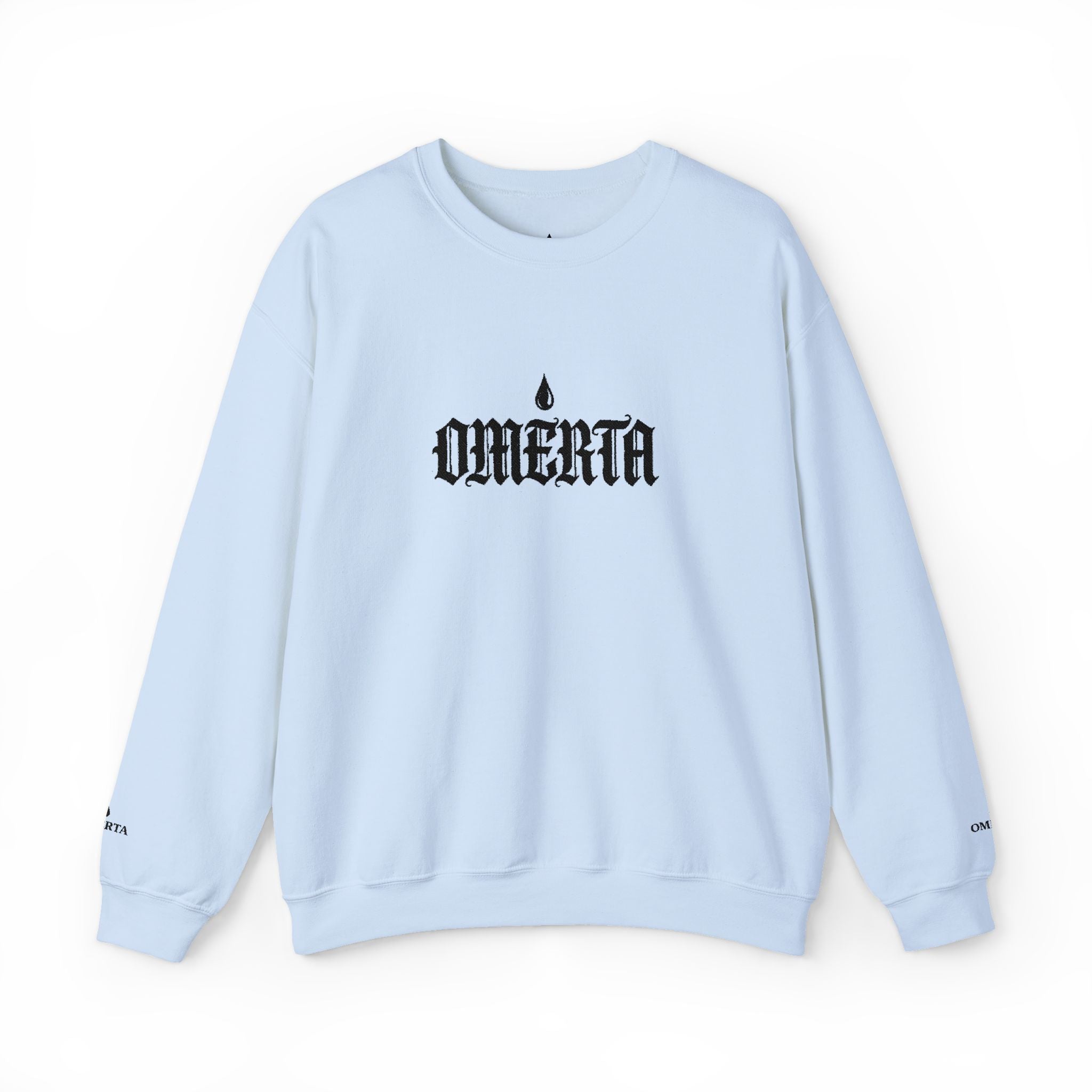 OMERTA Heavy Blend™ Crewneck Sweatshirt