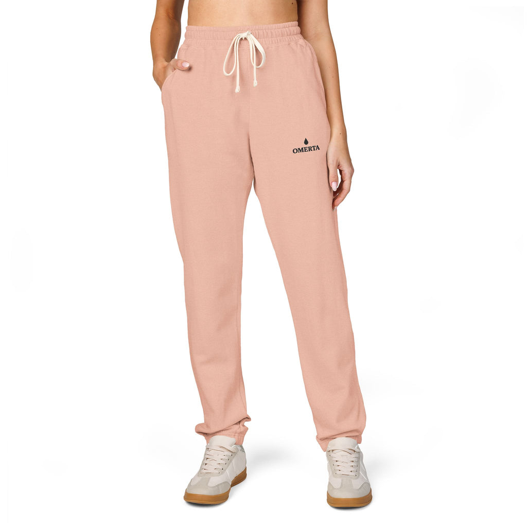 OMERTA Fleece Sweatpants